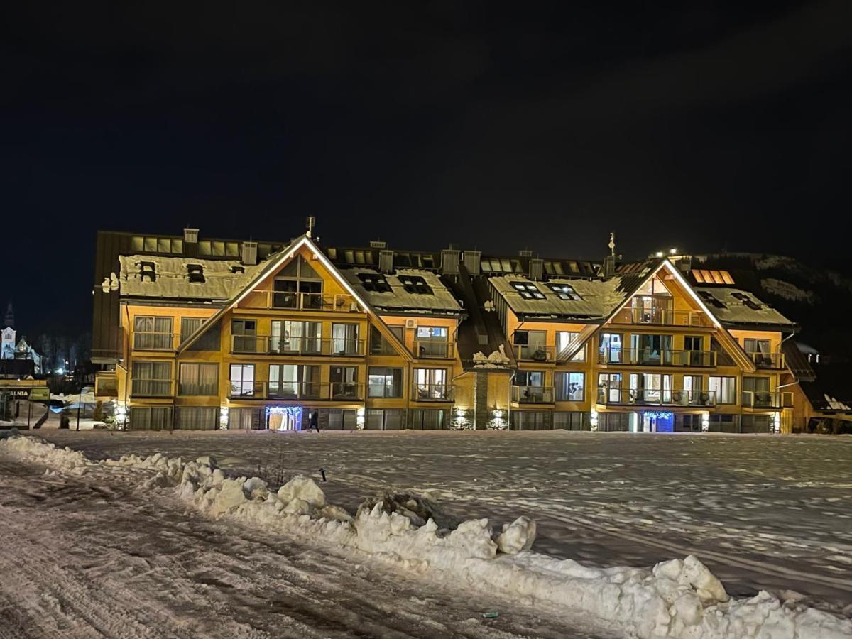 Royal Hill Bialka Tatrzanska Exterior foto